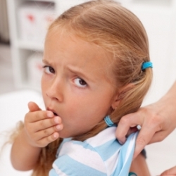 лікування кашлю в дітей