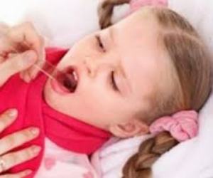 В дитини ларингіт – симптоми та способи лікування