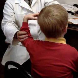 В дитини міопатія – симптоми і способи лікування