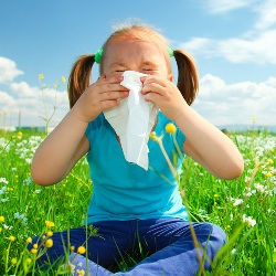види алергії в дітей