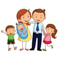 Роль сім’ї у вихованні дитини – консультація для батьків