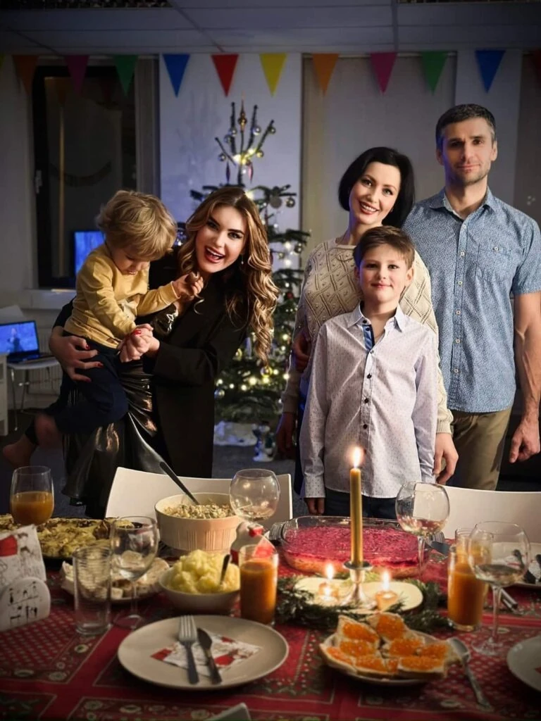 Холоденко чоловік: хто він і як складалися стосунки зіркової психологині