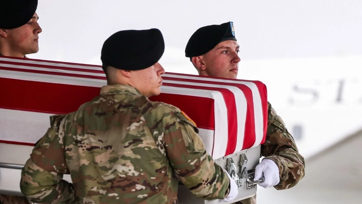 США заявили про загибель двох військових після ударів Ірану
