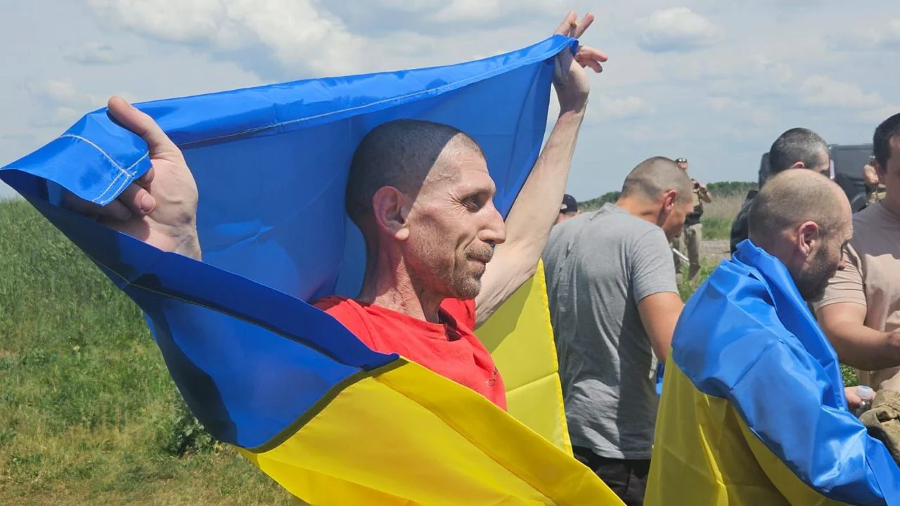 Додаткові 50 тисяч гривень щомісяця для звільнених з полону