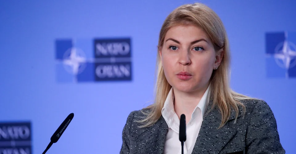 НАБУ і САП вручили нову підозру експосолці Стефанішиній
