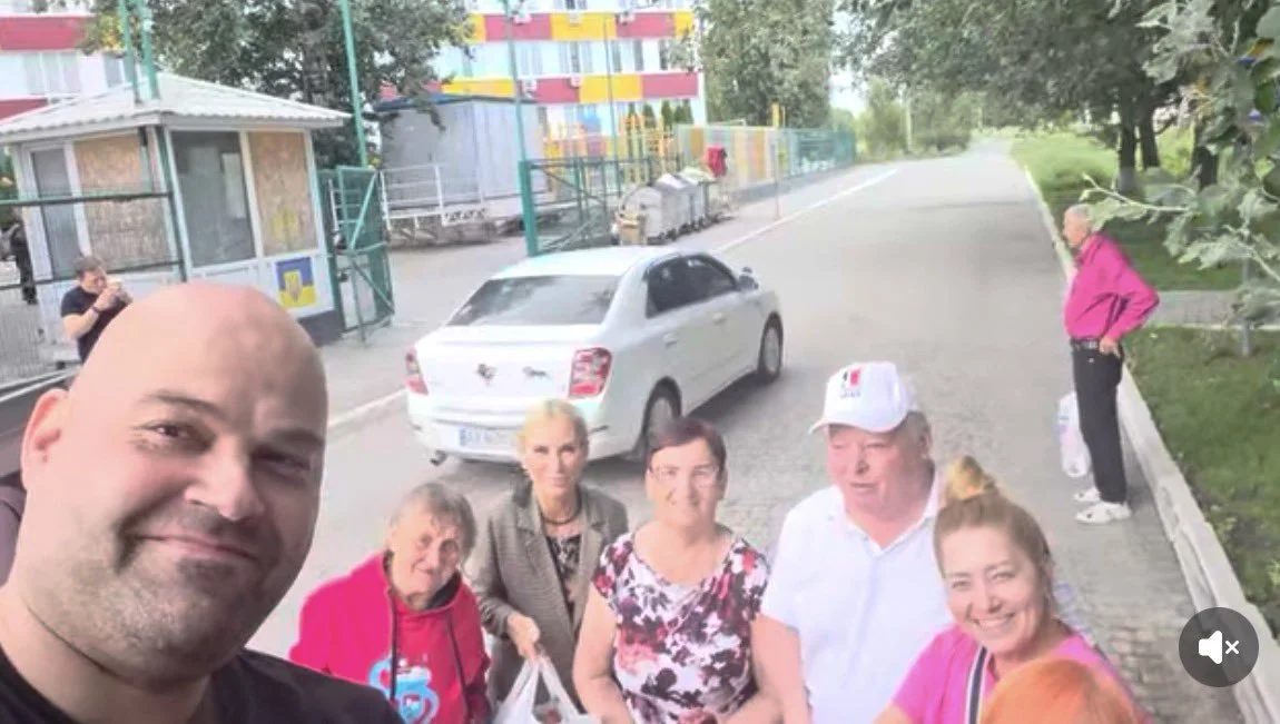 «Він став на світлий бік»: ким був польський волонтер Марек Русек-Вольський