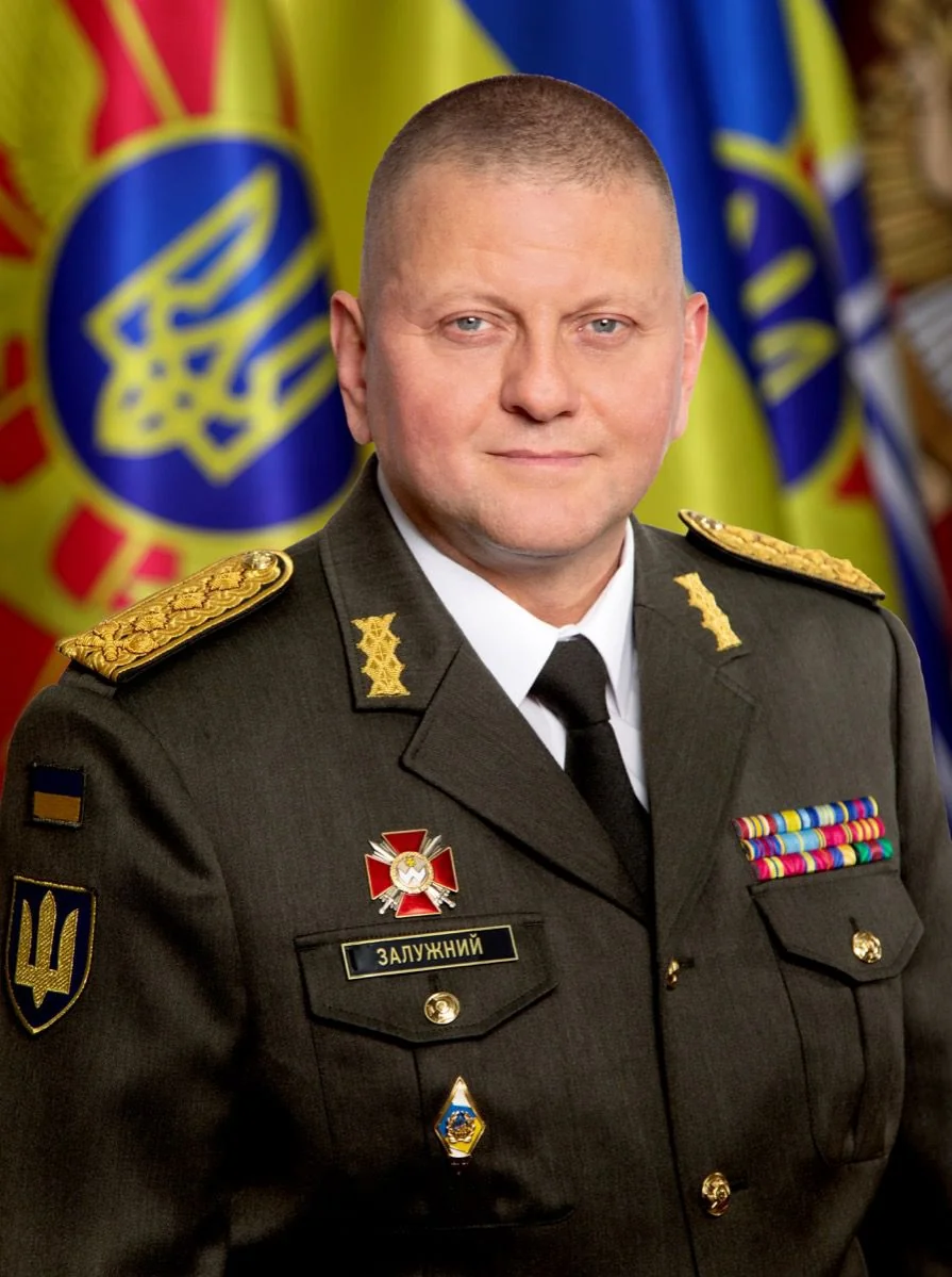 Залужний про НАТО: доктрини минулого і реальні виклики